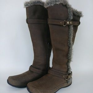 The North Face Winter boots